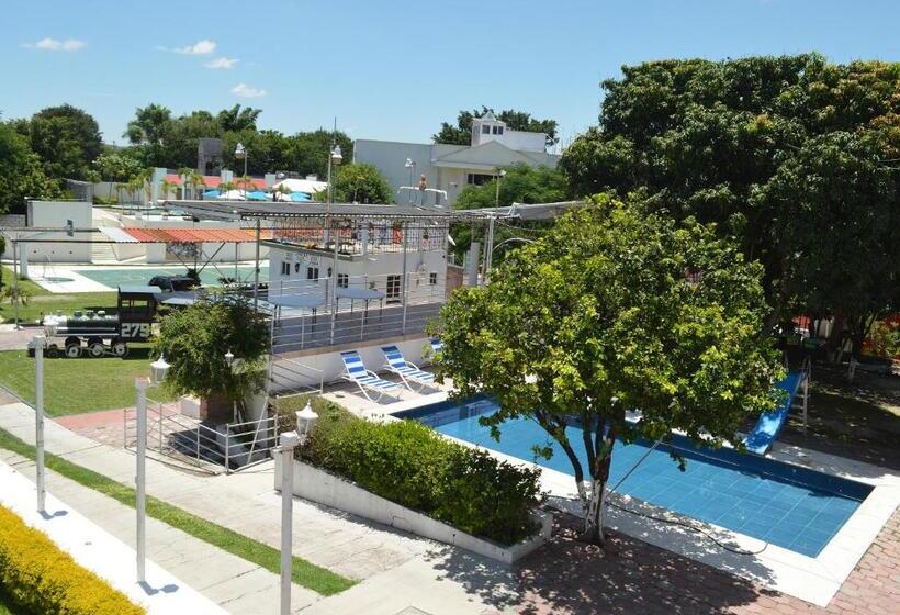 فندق Quinta De La Rosa