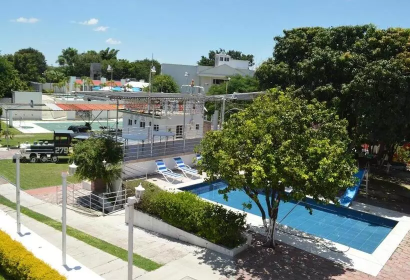 בית מלון כפרי Quinta De La Rosa