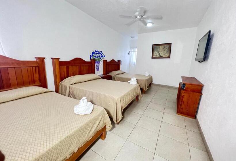 فندق Quinta De La Rosa