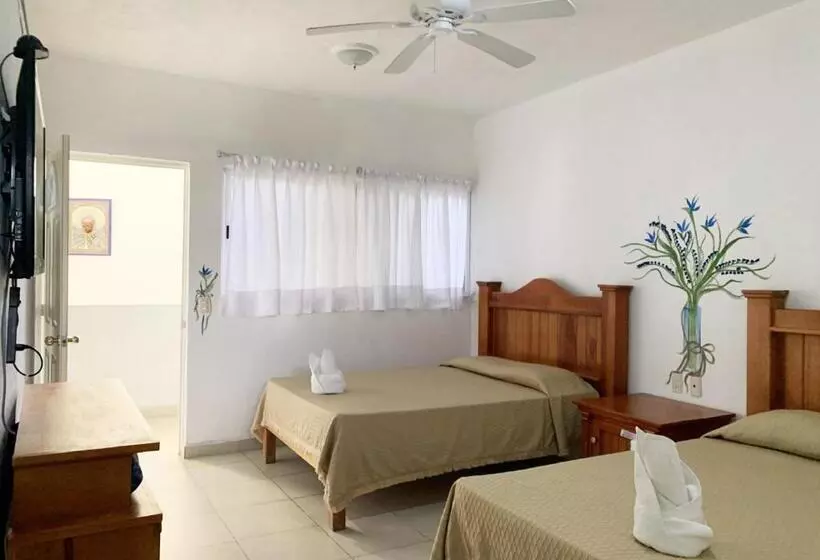 בית מלון כפרי Quinta De La Rosa