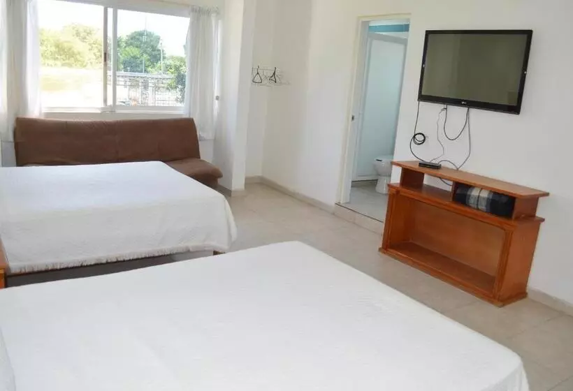 בית מלון כפרי Quinta De La Rosa