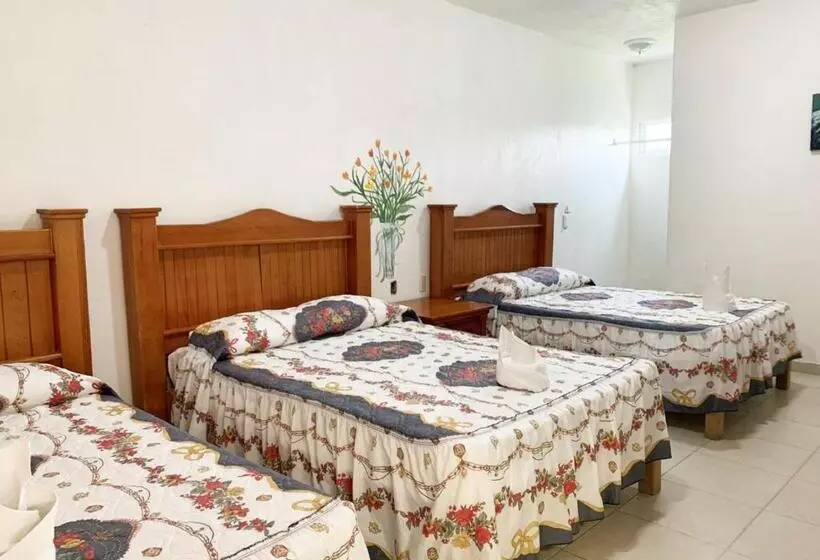 בית מלון כפרי Quinta De La Rosa