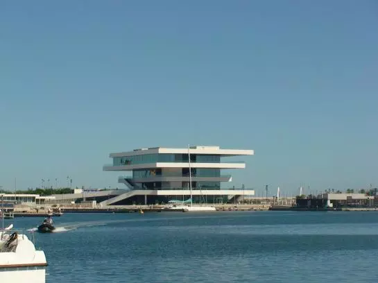 هتل Realrent Marina Real