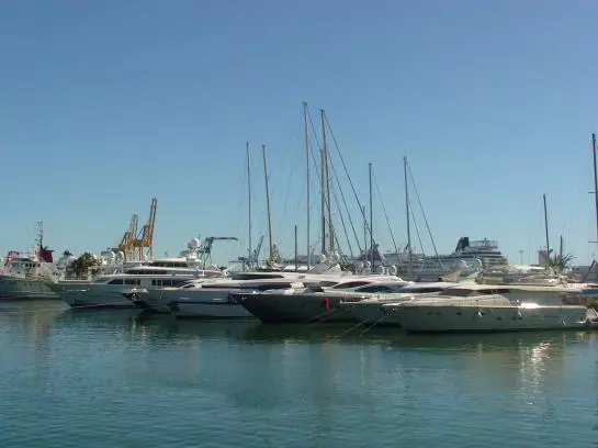 هتل Realrent Marina Real