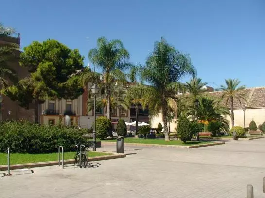 هتل Realrent Marina Real