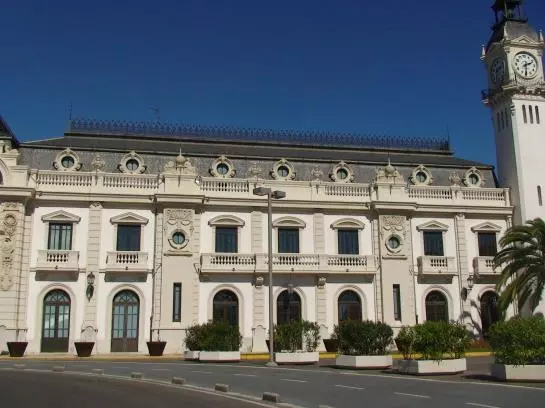 هتل Realrent Marina Real