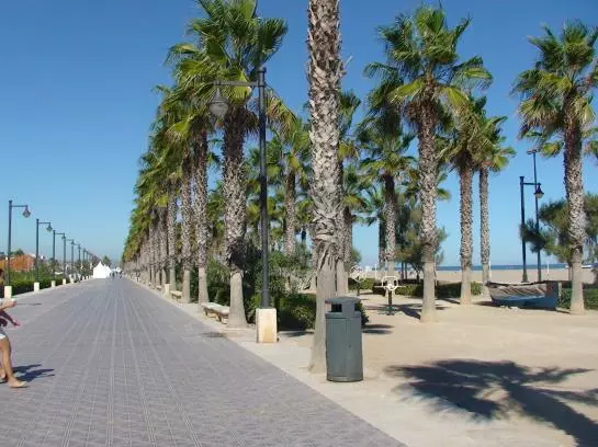 هتل Realrent Marina Real