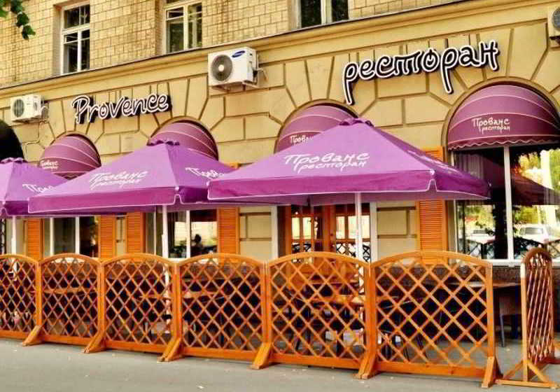 בית מלון כפרי Optima Cherkasy