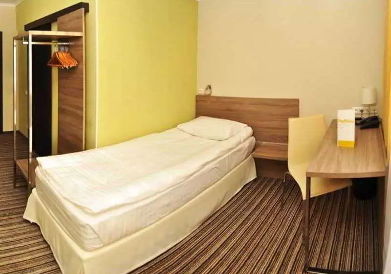 Hotel Optima Cherkasy