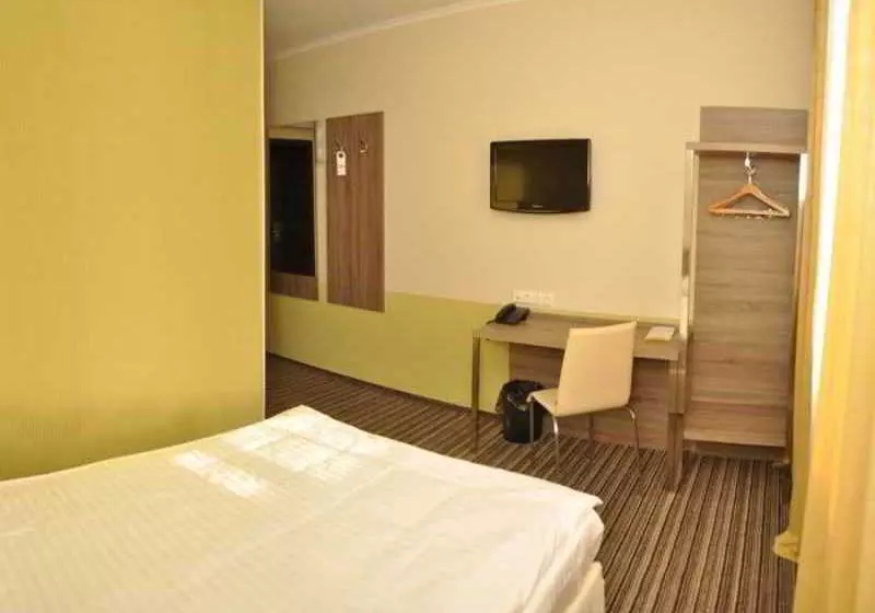 Hotel Optima Cherkasy