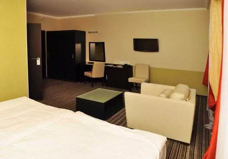 Hotel Optima Cherkasy