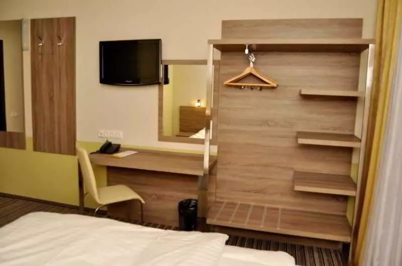 Hotel Optima Cherkasy