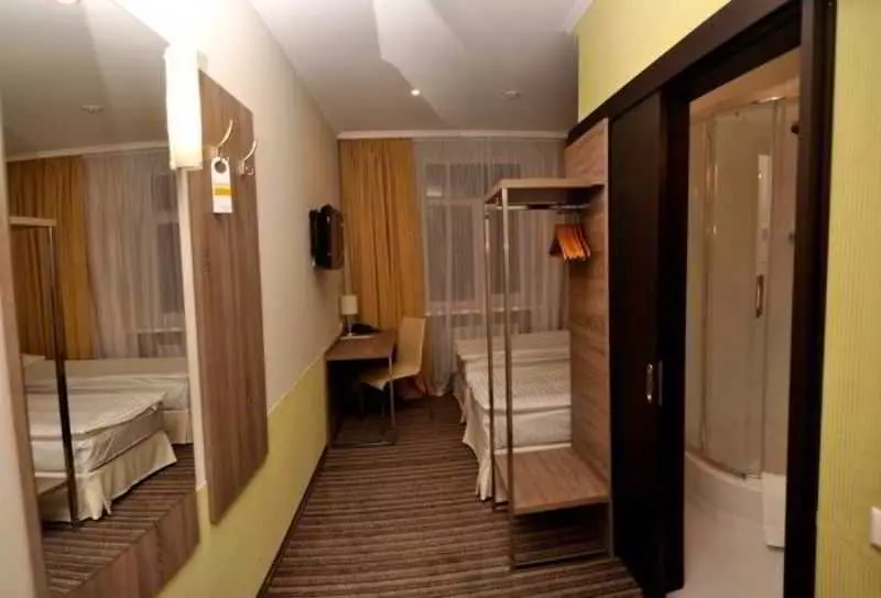 Hotel Optima Cherkasy