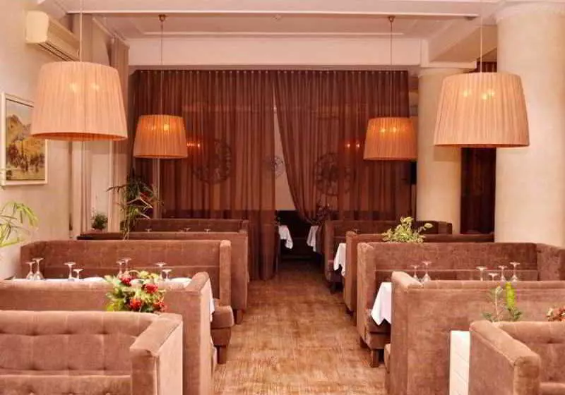 Hotel Optima Cherkasy