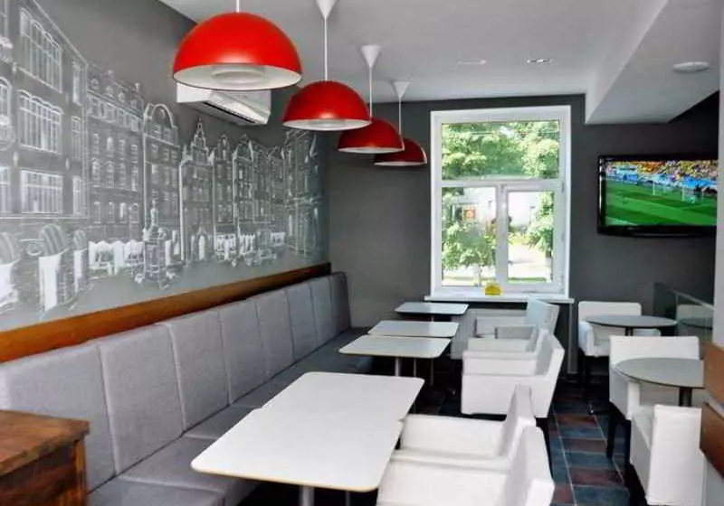 Hotel Optima Cherkasy