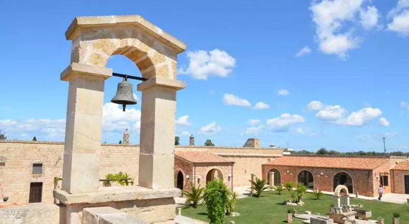 هتل روستایی Agriturismo Masseria Chicco Rizzo