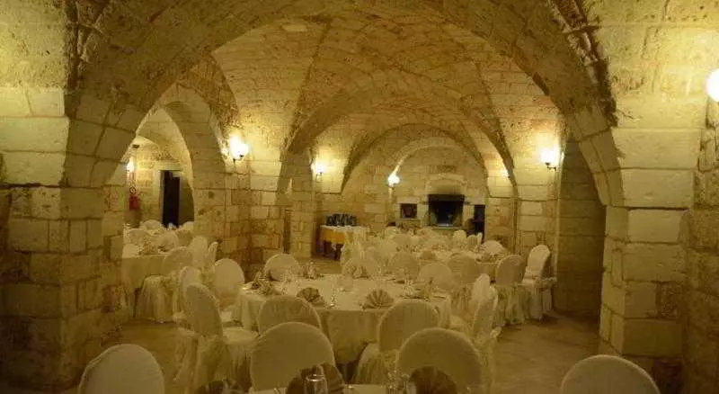 هتل روستایی Agriturismo Masseria Chicco Rizzo