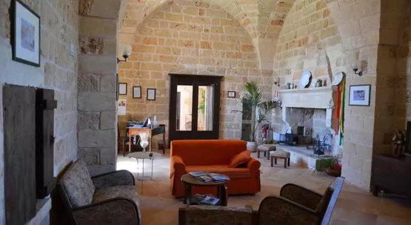 هتل روستایی Agriturismo Masseria Chicco Rizzo