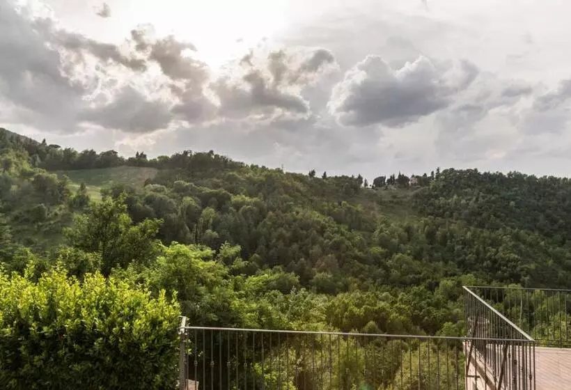هتل روستایی Colleverde Country House & Spa Urbino