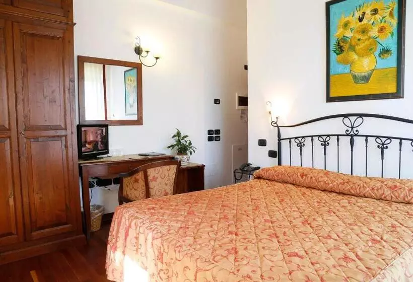 هتل روستایی Colleverde Country House & Spa Urbino