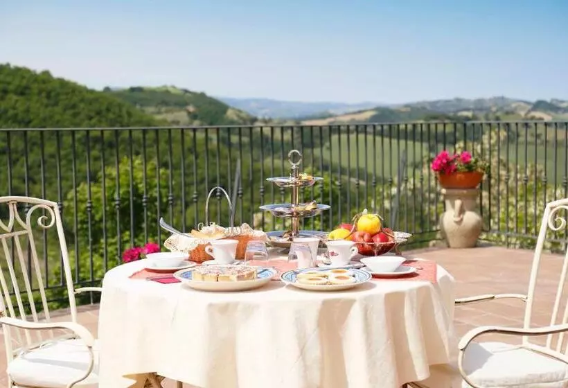 هتل روستایی Colleverde Country House & Spa Urbino