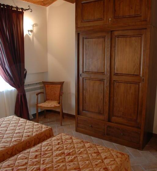 בית מלון כפרי Colleverde Country House & Spa Urbino
