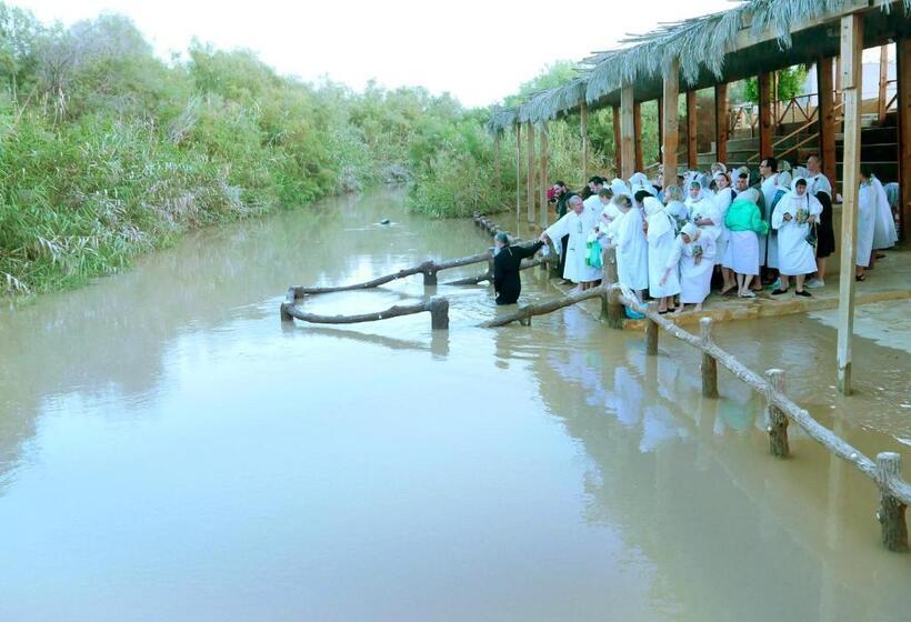 هتل Russian Pilgrim Residence