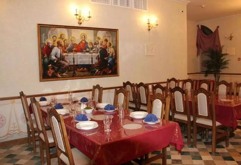 هتل Russian Pilgrim Residence