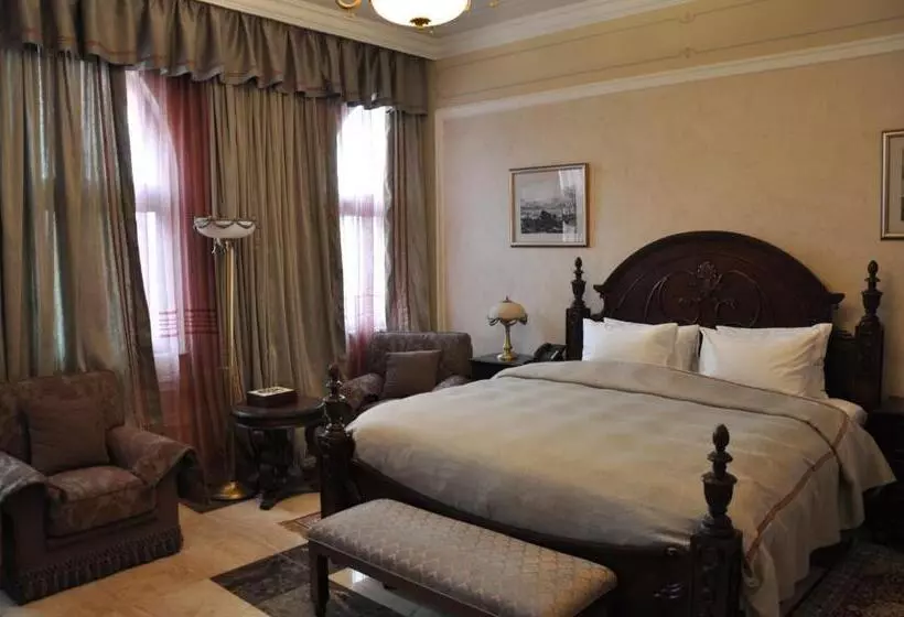 هتل Russian Pilgrim Residence