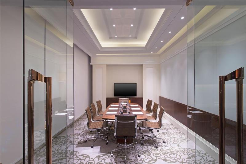 Hotel Sheraton Grand Wuhan Hankou