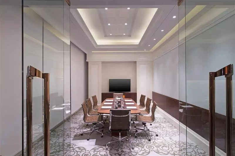 Hotel Sheraton Grand Wuhan Hankou