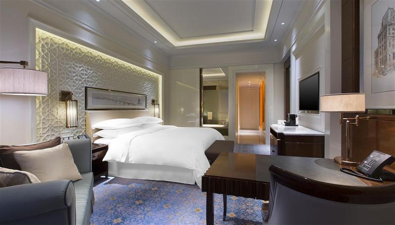 Hotel Sheraton Grand Wuhan Hankou