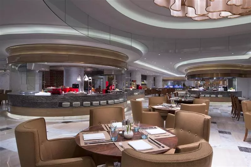 Hotel Sheraton Grand Wuhan Hankou