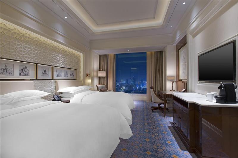 Hotel Sheraton Grand Wuhan Hankou