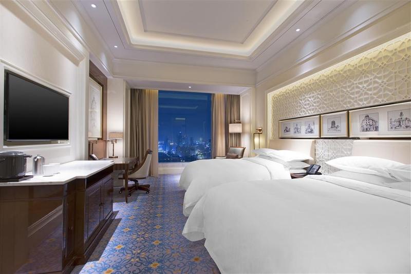 Hotel Sheraton Grand Wuhan Hankou