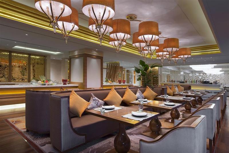 Hotel Sheraton Grand Wuhan Hankou