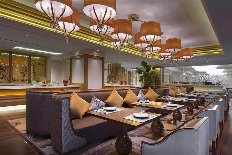 Hotel Sheraton Grand Wuhan Hankou