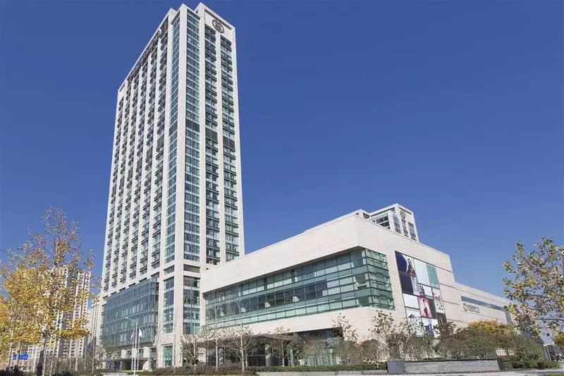 Hotel Sheraton Grand Wuhan Hankou