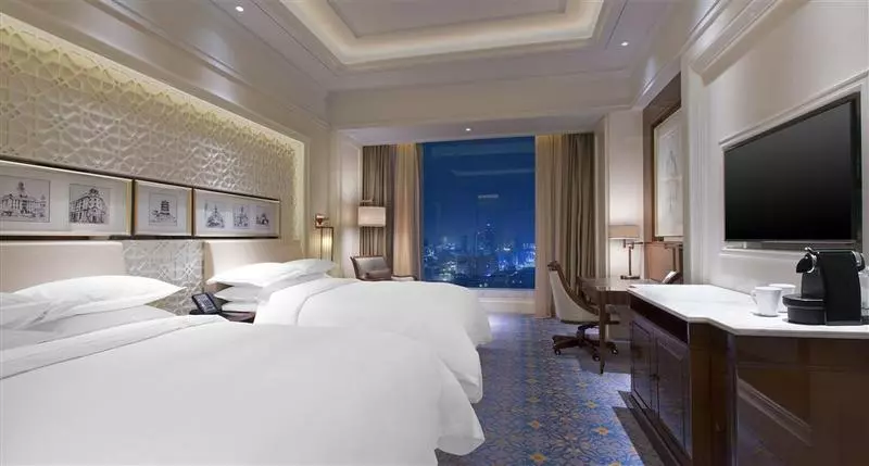 Hotel Sheraton Grand Wuhan Hankou