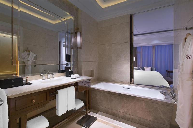 Hotel Sheraton Grand Wuhan Hankou