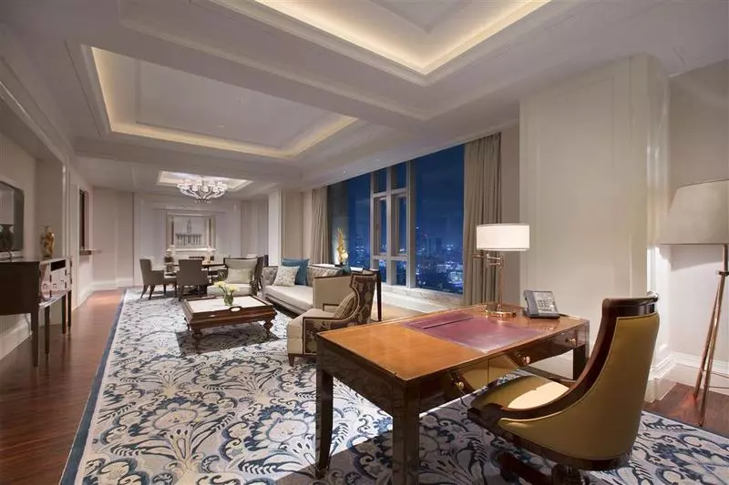 Hotel Sheraton Grand Wuhan Hankou