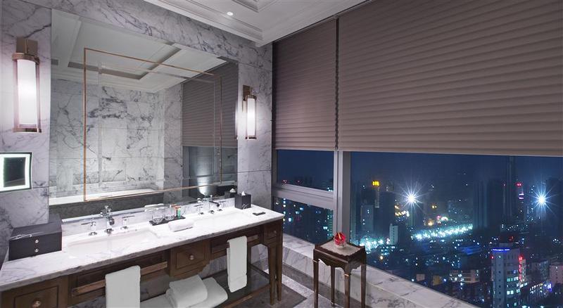 Hotel Sheraton Grand Wuhan Hankou