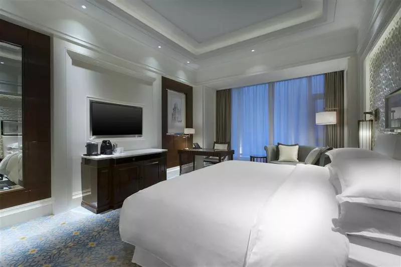 Hotel Sheraton Grand Wuhan Hankou