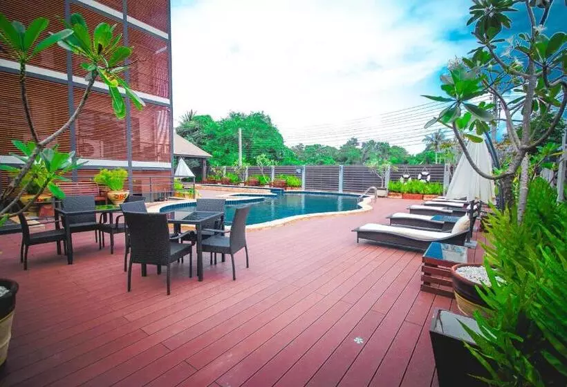 Otel The Gallery At Koh Chang