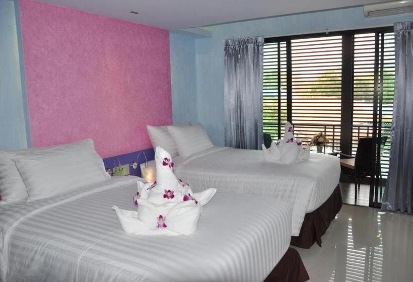 فندق The Gallery At Koh Chang