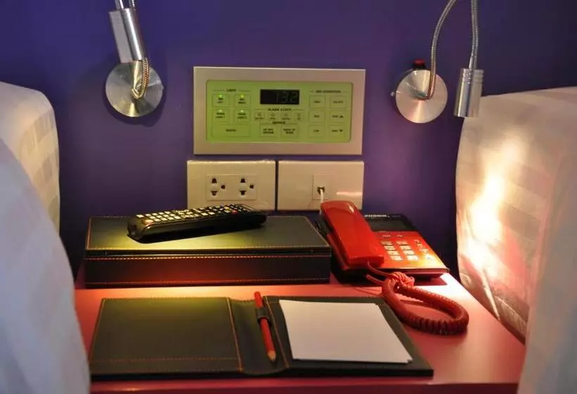 Otel The Gallery At Koh Chang