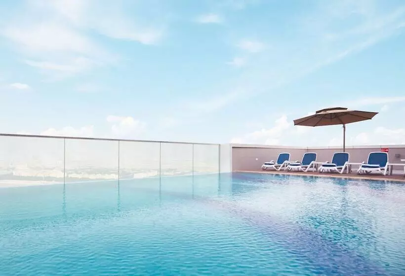 Treppan Hotel & Suites By Fakhruddin