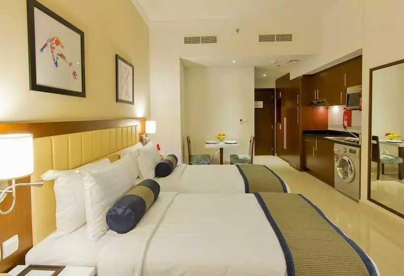 Treppan Hotel & Suites By Fakhruddin