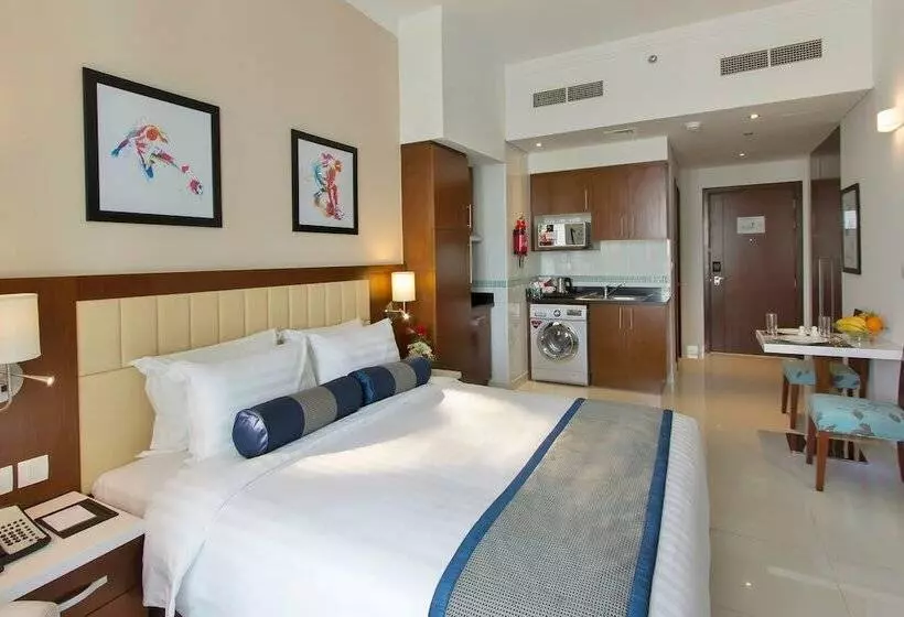 Treppan Hotel & Suites By Fakhruddin