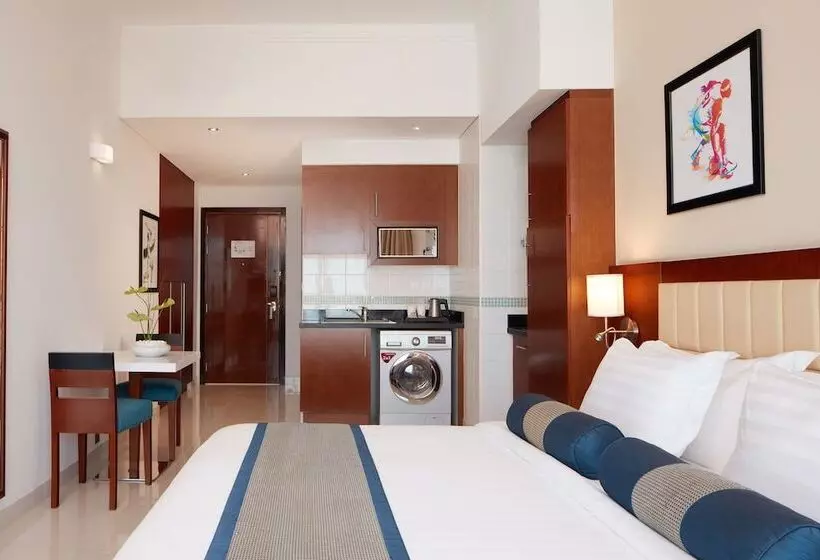 Treppan Hotel & Suites By Fakhruddin